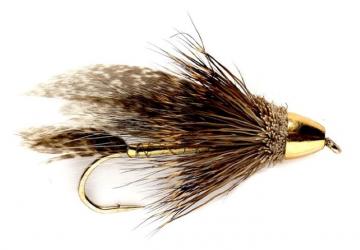 Conehead Muddler Minnow